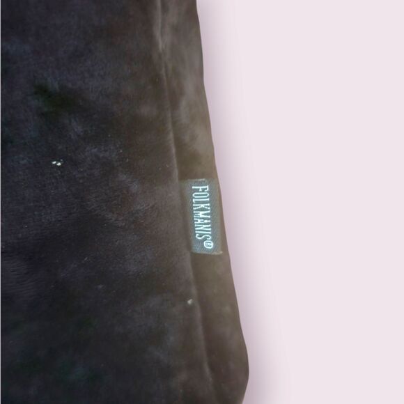 Folkmanis Rabbit in a hat puppet - Picture 4 of 5